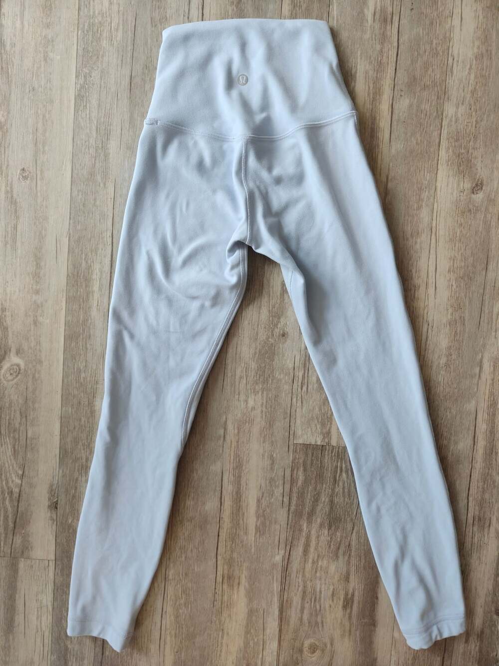 Lululemon Align High-Rise Pant 25inch  in Pastel Blue size 0